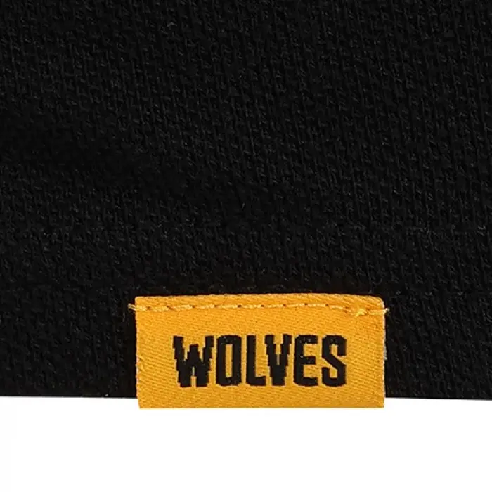 Wolverhampton Wanderers Store | Shop Official Essentials Polo – Black Wolves Gear